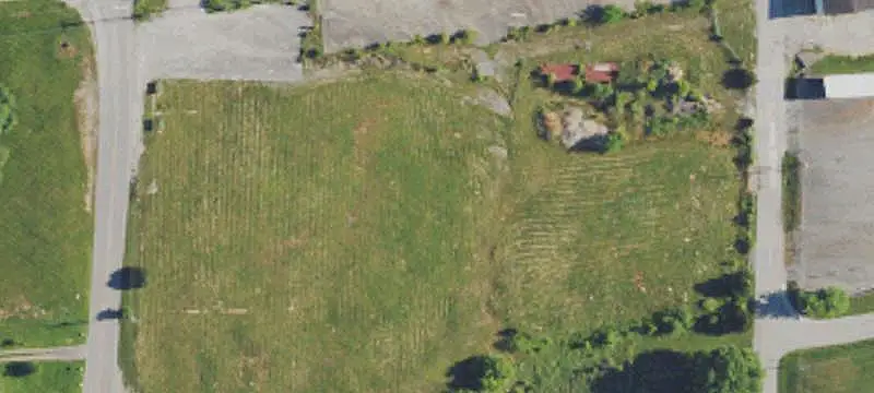 Commercial Land with Highway Exposure