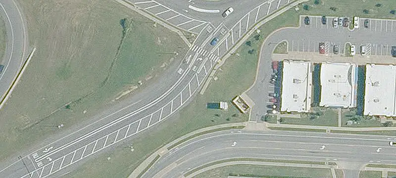 Commercial Land Near Sam’s Club