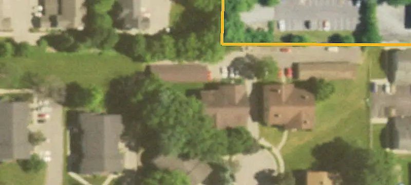 Updated Four-Unit Apartment Building