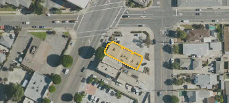 Shopping Center Retail Space