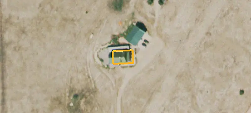 Ranch with Insulated Shop