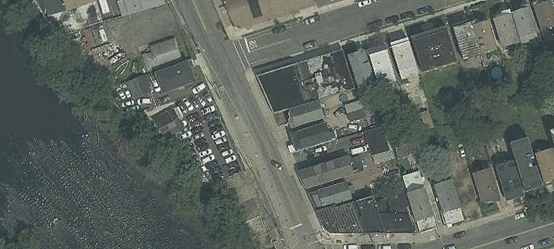 Second-Floor Residential Income Property