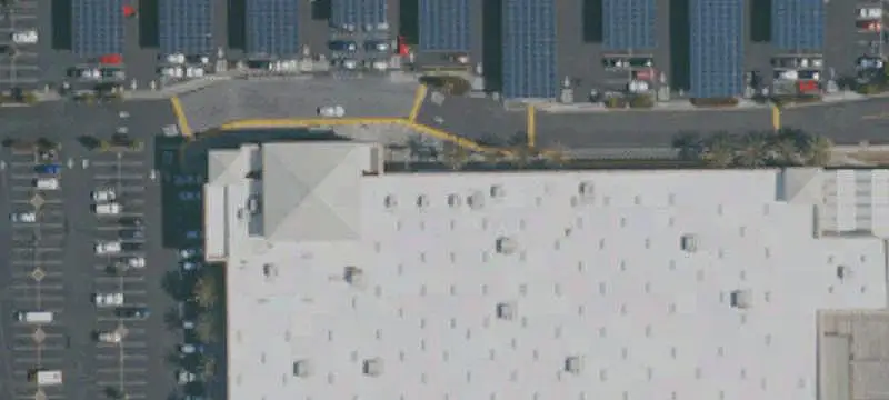 Walmart Retail Space