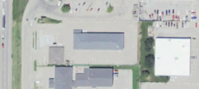Casey’s Former Retail Storefront