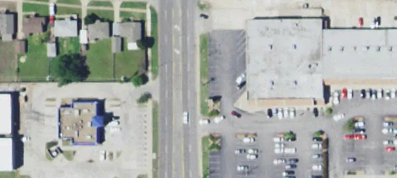 Neighborhood Shopping Center