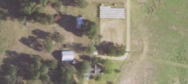 Wooded Hunting Land