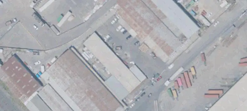 Multi-Building Industrial Complex