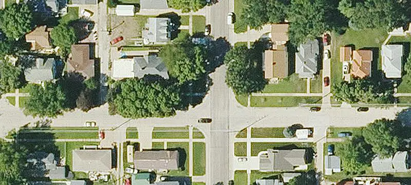 Triplex with Detached Apartment