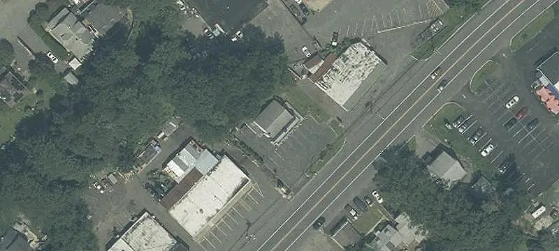 Anchored Shopping Center