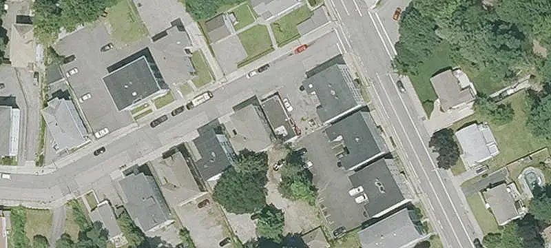Vacant Storefront Space