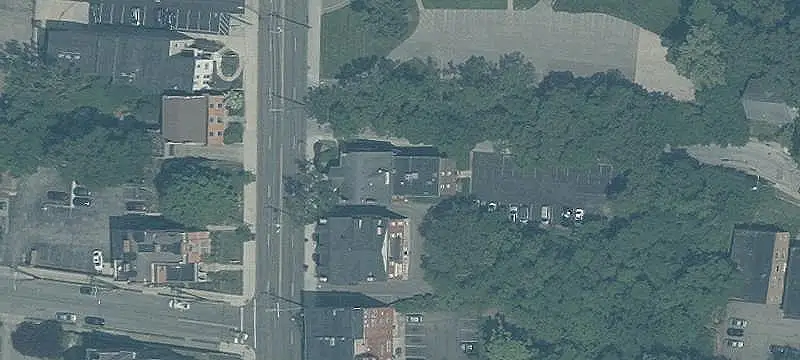 Mixed-Use Property with Office Space
