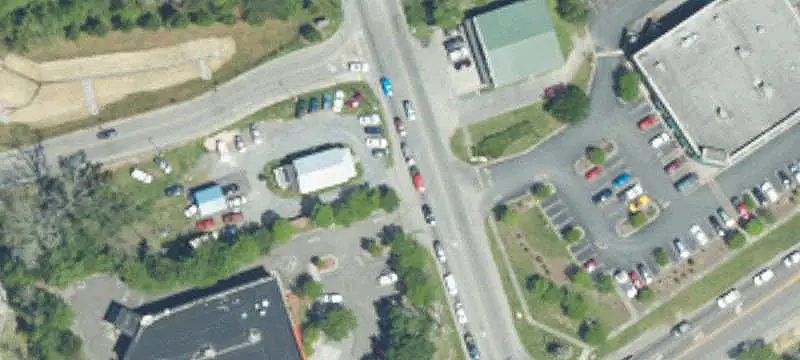 Four-Acre General Commercial Land