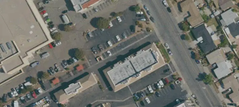 Multi-Building Auto Repair Center