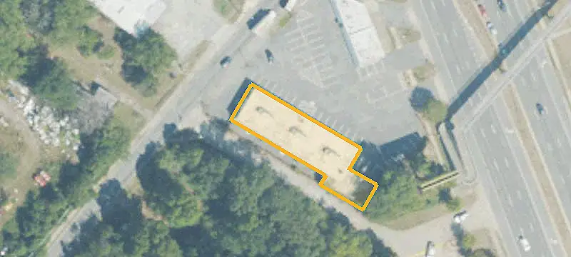 Opportunity Zone Commercial Land