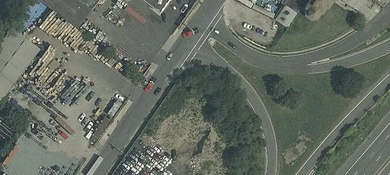 Graded Industrial Land