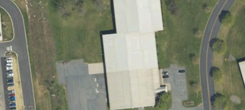 Warehouse with Loading Docks
