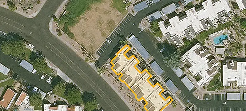 Ground-Level Residential Income Property