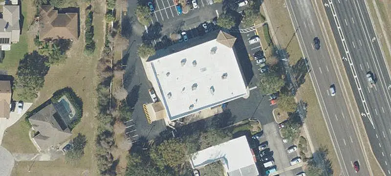 NNN Retail Property with Drive-Through