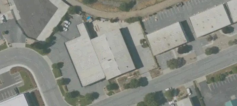 Light Industrial Flex Building