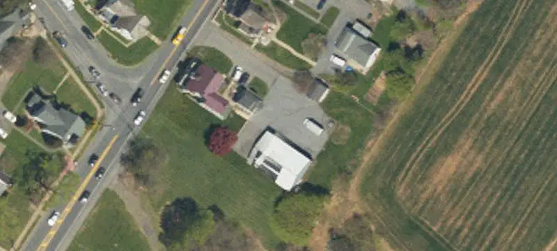 Mixed-Use Property with Pole Barn