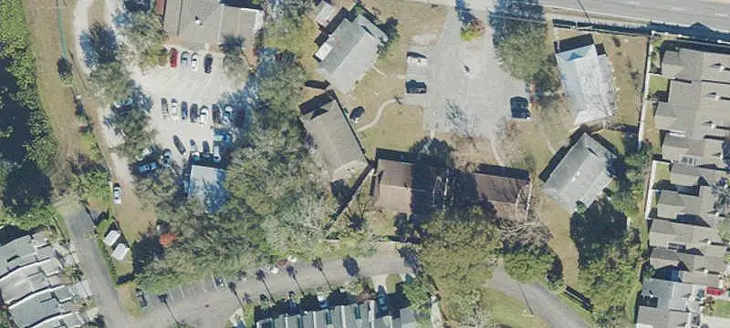 Occupied Two-Unit Duplex