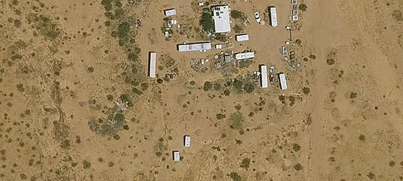 Desert Recreation Land