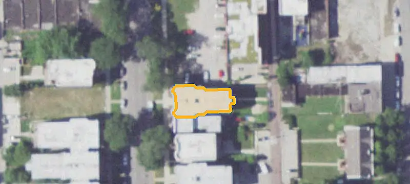 12-Unit Walk-Up Apartment Building