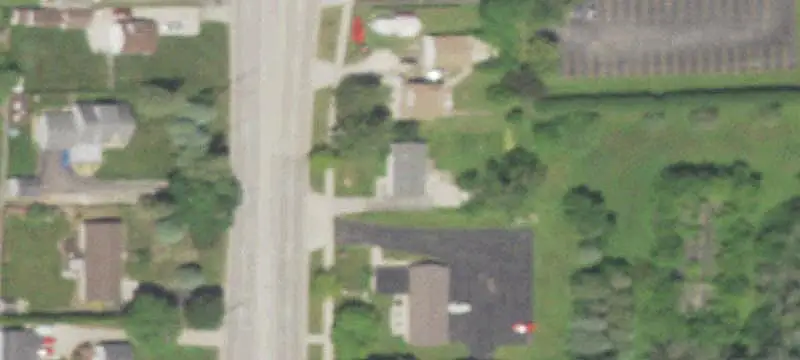 Mixed-Use Property with Basement