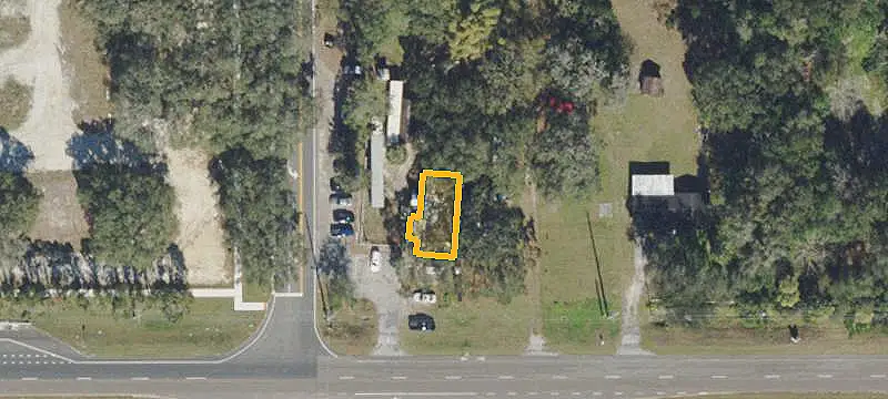 Commercial Corner Lot