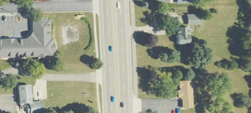 Office Building with B-2 Zoning