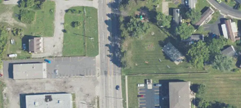 Commercial Land with Paved Frontage