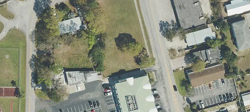 Commercial Land with Road Frontage