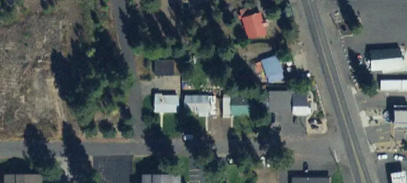 Downtown Community Commercial Land