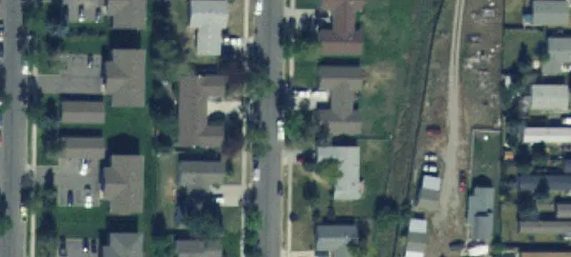 Four-Unit Quadplex with Garages