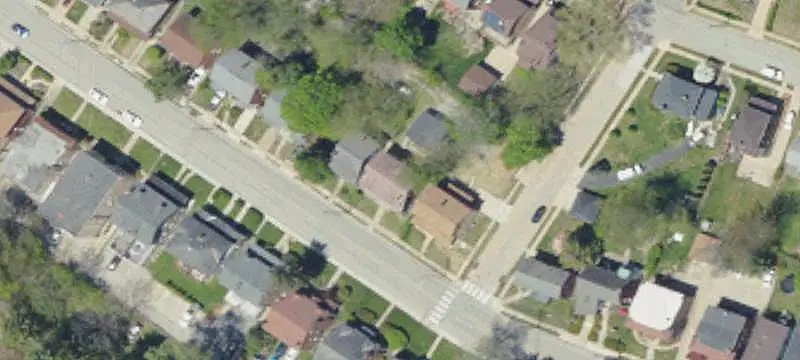 Updated Duplex with Detached Garage
