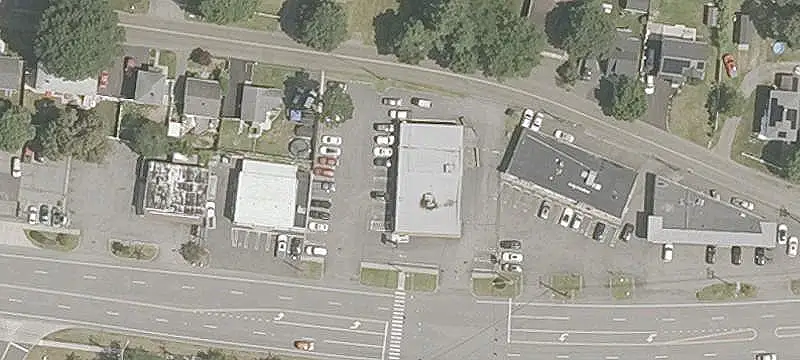 Mixed-Use Property with Loading Dock