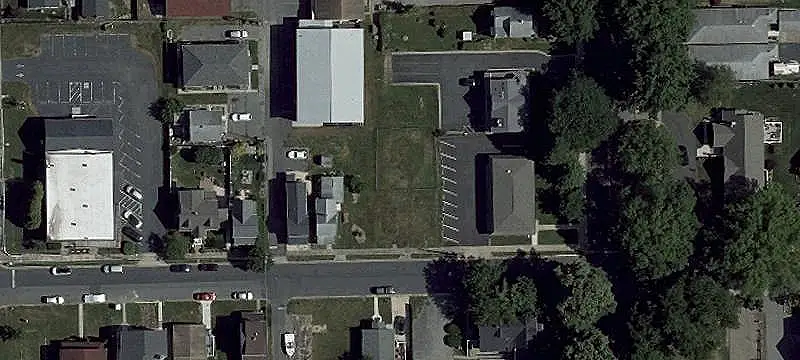 Church Property with Dual Access