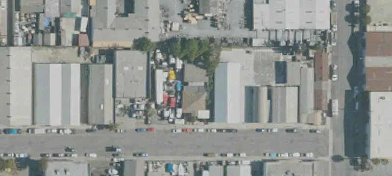 Truck Stop with Truck Repair Use