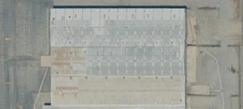 Dock-Loading Industrial Warehouse