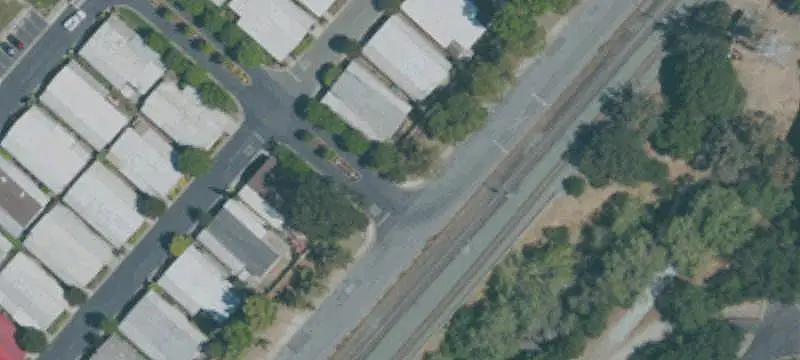 Two-Bedroom Residential Income Property