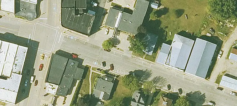Office Unit with Attached Garage
