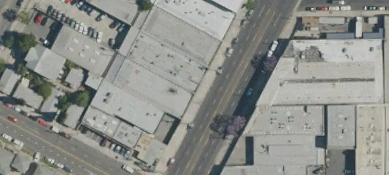 Industrial Building