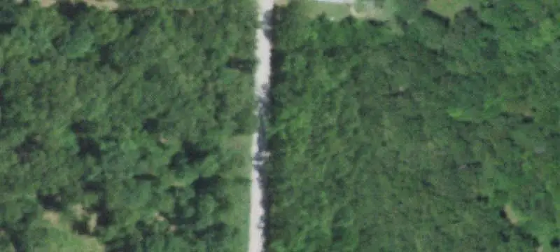 Land Along SE 1151 Road