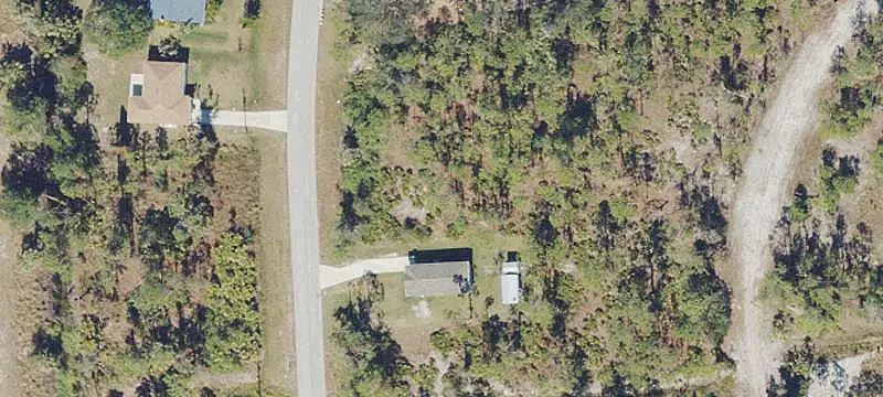 Wooded Recreation Land