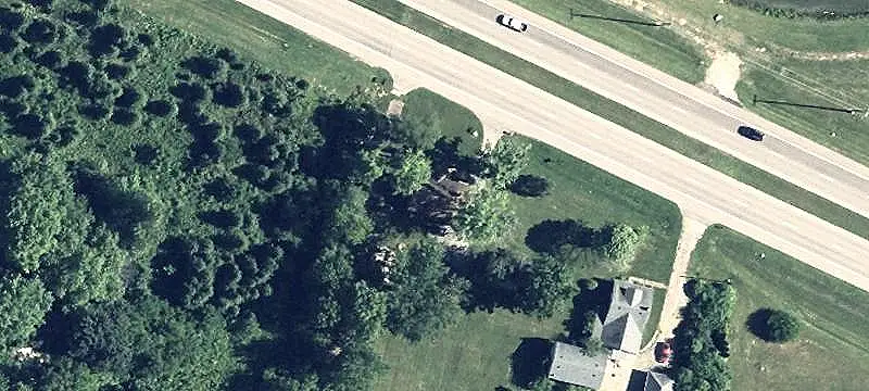 Commercial Land with Highway Frontage