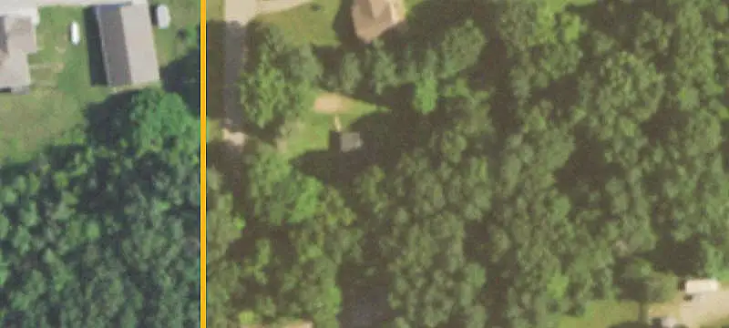 Land with Planned Storage Shed