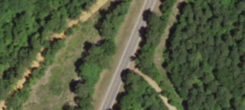 Gated Hunting Land