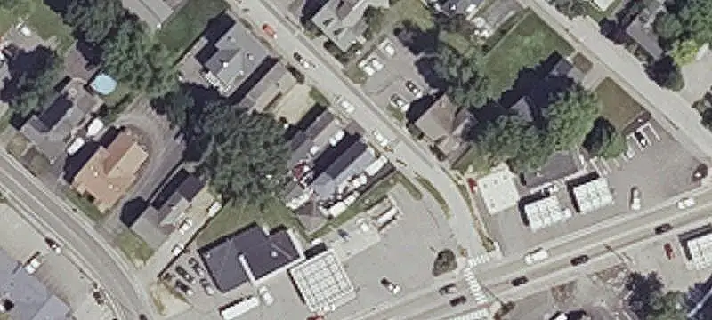 Two-Unit Colonial Duplex