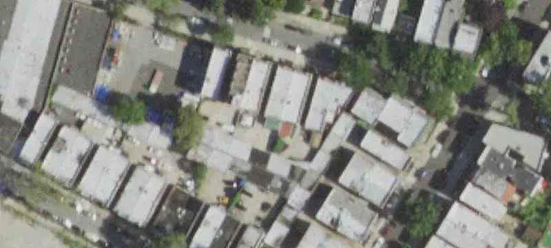 Four-Unit Walk-Up Quadplex