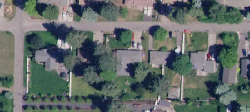 Duplex With Detached Garage